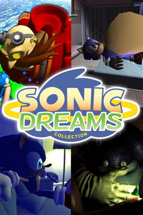 sonic dreams collection download|Sonic Dreams Collection – Ben Esposito.